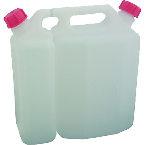 TANICA DOPPIO USO Lt. 1,5 + 3,5  - MOBIL PLASTIC