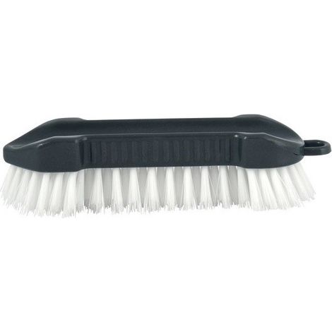 Cepillo de limpieza de manos gris MSV