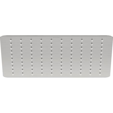 Duravit Kopfbrause 1-jet 300, eckig, UV0660031070