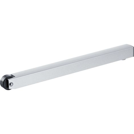 Mitnehmerklappe GEZE CB flex silber, 1 Stück  Zubehör zu Türschließer (1/5)