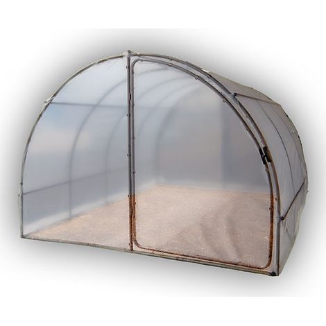 Serre Eléna 3x4 m pas à 1m (1/5)