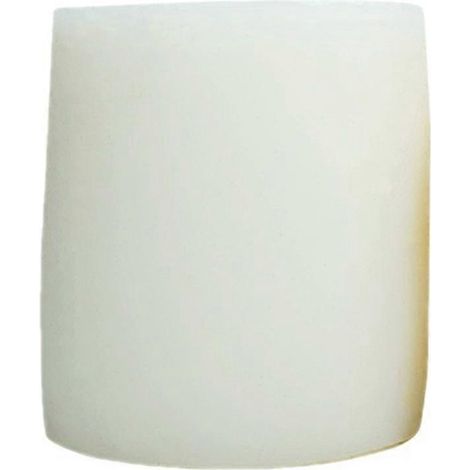 3D-Kerzenform, Harzgussform, DIY-Bastelform, zylindrische Kerzenform