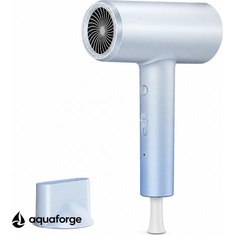 Sèche cheveux haute 1800 W ions négatifs protection thermique