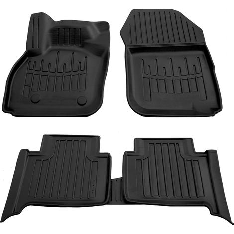 Tapis de voiture Renault ZOE II à partir de 2018 (1/5)