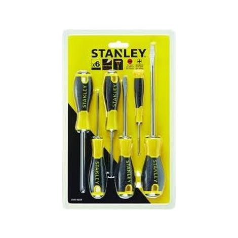 STHT0-60208 Set 6 giraviti Stanley Essential