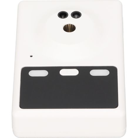 K1 Wandthermometer, berührungslos, einfach zu installieren, digital, für Schulen, Büros und Geschäfte (1/5)