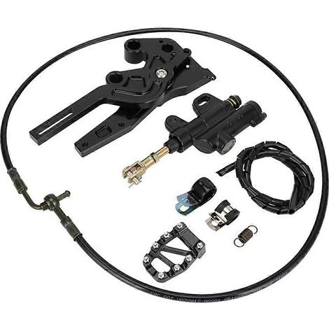 Bremspedalsatz für Sur Ron Light Bee XS X160 X260 elektrische Offroad-Motorräder - SFYGV (1/5)