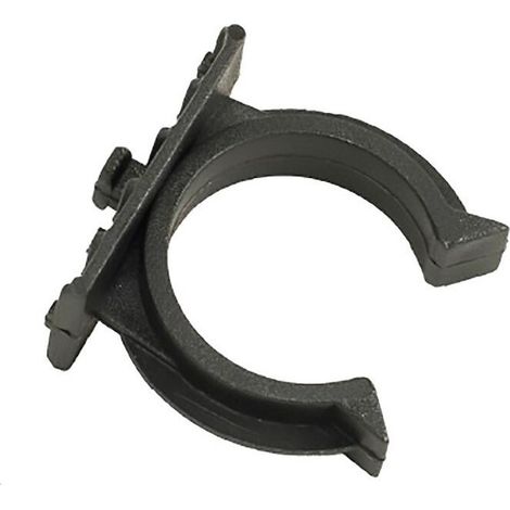 Clips pour plinthes en PVC - SYNBIOZ