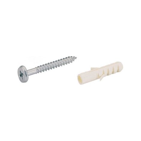 Set de suspension, longueur 50 mm, acier HETTICH