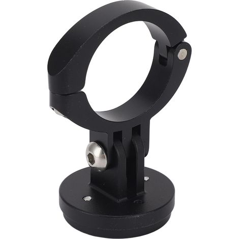 Support Vélo pour Feu Arrière et Accessoires - Porte-Éclairage Arrière Aluminium Compatible Garmin (1/5)