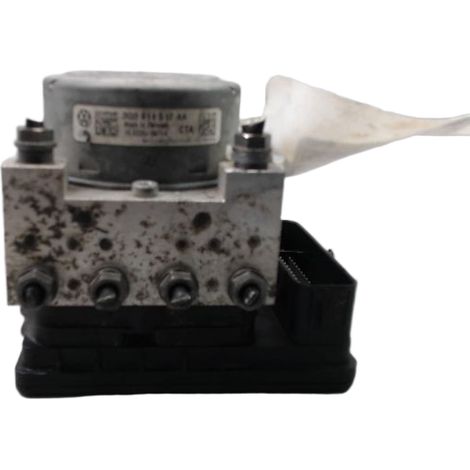 [PRODUIT D'OCCASION] Unite Hydraulique Abs VOLKSWAGEN Golf VII Phase 1 (5g) 2012-... ♻️ Ref Oe. 5q0614517albef - Garantie à vie (1/3)