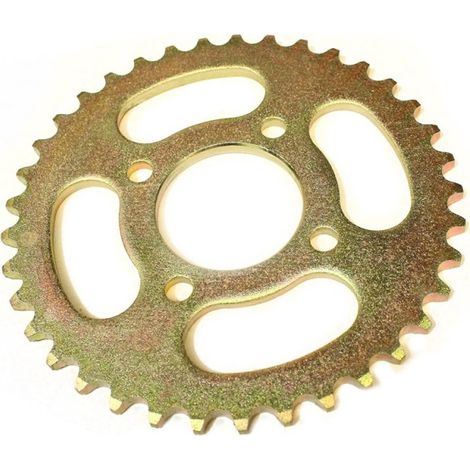 Plato cadena 37 dientes 155mm Dirt bike (1/3)