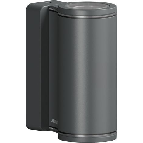 Steinel LED Außenleuchte L 940 warmweiß anthrazit (1/2)