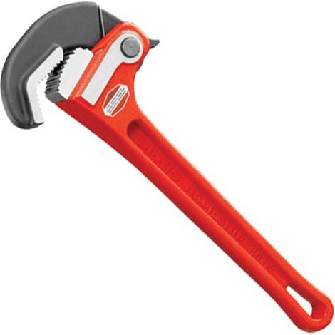 RIDGID 10358 Heavy-Duty RapidGrip® Wrench 350mm 14in RID10358