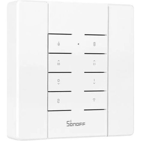 Base magnétique murale Sonoff pour la télécommande domotique RM433 Base (1/3)