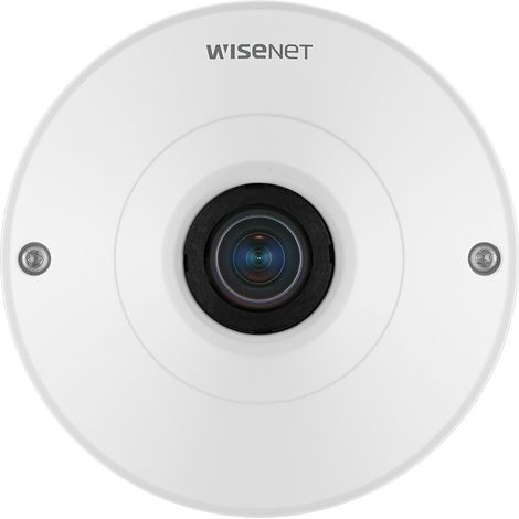 Caméra de surveillance Hanwha QNF-8010 capteur 6MP angle 187° (1/2)
