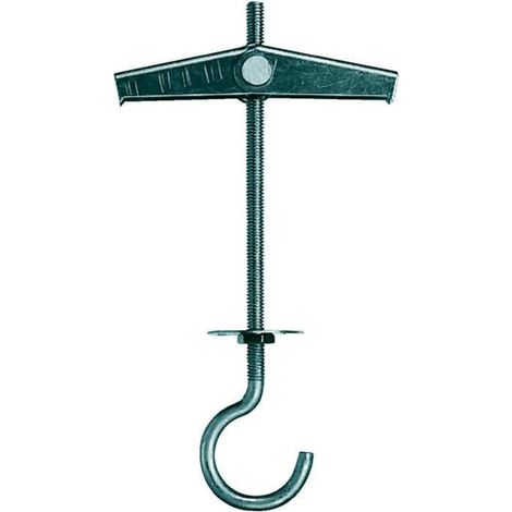 Cheville à bascule Fischer M4X70 Acier zingué KDH4-10 pièces