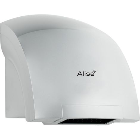 ASCIUGAMANI ELETTRICO 'ALISE' 1800 watt - bianco