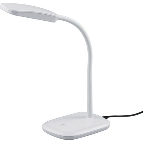 Lámpara estudio Led DUOLEC Shiny 3,5W Blanca (1/3)