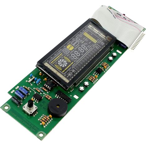 CARTE AFFICHAGE POUR FOUR ARISTON - C00092680 (1/2)