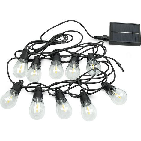 GUIRNALDA LED BOMBILLAS DIANA 27K (1/5)