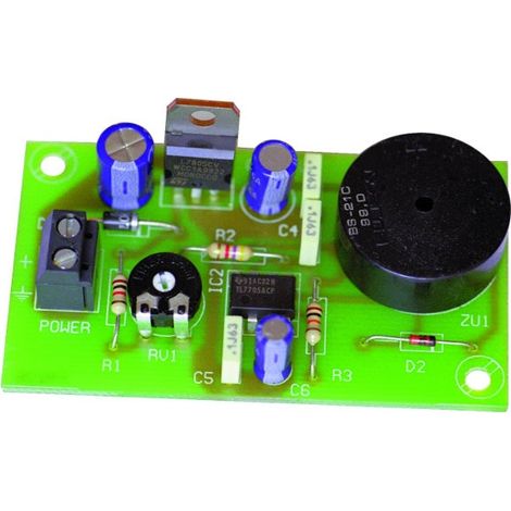 Automatik-Detektor Up Spannung 7V bis 18V I72
