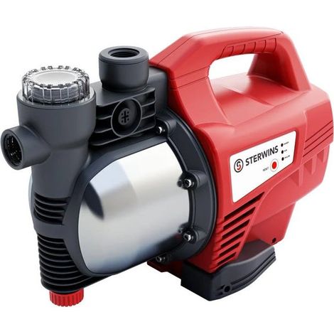 Pompe de surface pour arrosage - 1100W