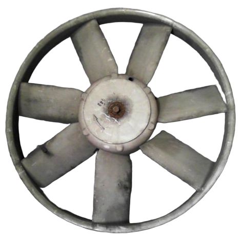 [PRODUIT D'OCCASION] Moteur Ventilateur Radiateur VOLKSWAGEN Golf III 92-97 ♻️ Ref Oe. 1h0959455ad - Garantie à vie (1/3)