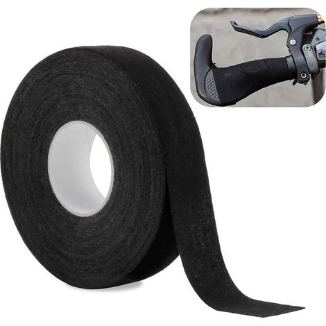 Ruban Adhésif Grip Tape pour Haltères, Barres de Traction - Anti-Dérapant pour Street Workout, Crossfitness, Musculation, Améliorez Votre Prise en Main et Sécurité d'Entraînement (25m)