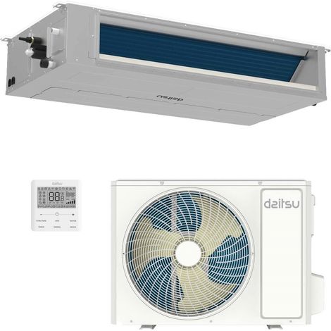 Aire acondicionado 1x1 Inverter ACD42KDBS Conductos Atlas II - DAITSU