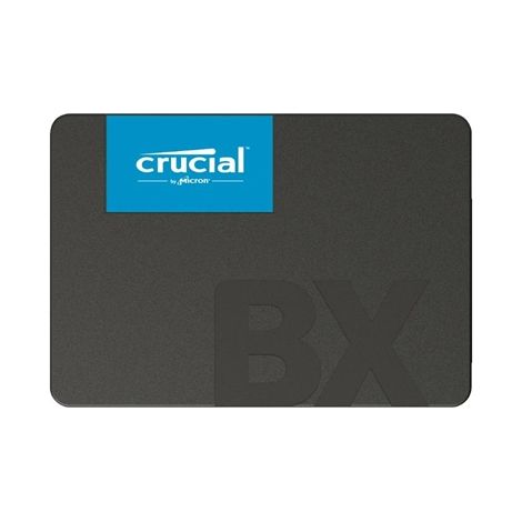 CT500BX500SSD1 unidad de estado sólido 2.5 500 GB Serial ATA III 3D NAND