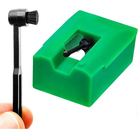 Stylet diamant de remplacement ATN95E pour Audio-Technica AT-LP120-USB, compatible avec plusieurs cellules (1 pièce) (1/5)