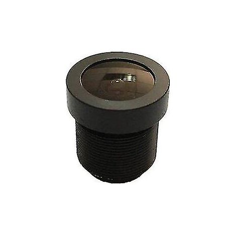 Objectif M12 - 1080P - 2 MP - Angle Large - Pour Caméra de Sécurité USB (1/4)