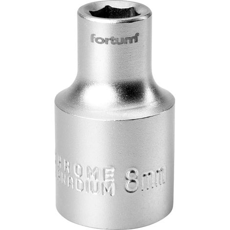 Bussola FORTUM 1/2", 8 mm, L 38 mm 4700408 (1/2)