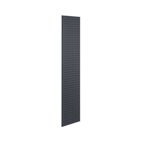 RasterPlan Lochplatte B450xL2000mm grau - 4001.00.2008