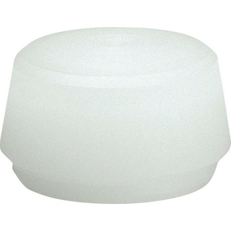 HALDER BOCA DE NYLON BLANCO PARA MARTILLO BASEPLEX DIAMETRO (mm) 40