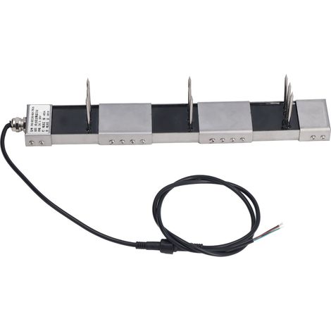 Sonde d'humidité du sol 3 couches Acier inoxydable 304 IP68 RS485 2000m Détection NPK Conductivité pour agriculture (1/5)