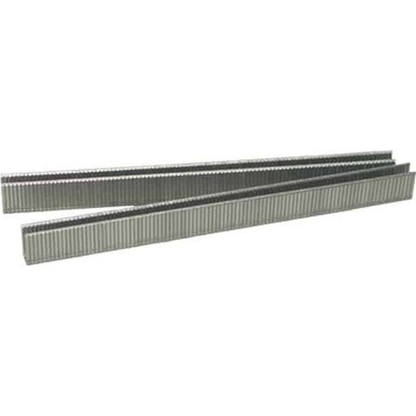 LACME Boîte de 5000 agrafes type 18 (largeur 5,8 mm) - x 5000 - 25 mm