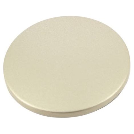 Bouton noir et gris encoder c00144672 - cuisiniere scholtes