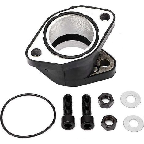 Kit di adattamento per carburatore – Adattatore per collettore di aspirazione compatibile con Yamaha Warrior 350 YFM350X (1987–2004), montaggio semplice, ricambi moto