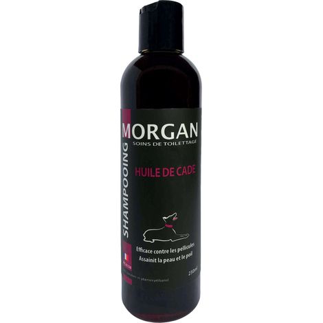 Shampooing Huile de Cade : 250ml
