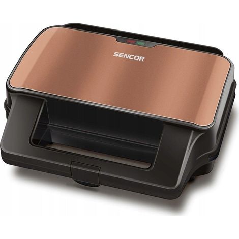 Sencor SSM 9976GD Multifunktionales goldfarbenes Kochgerät