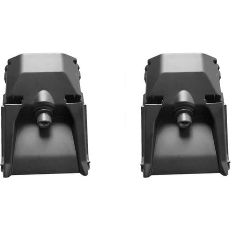 2 caméras de recul avant pour voiture (réf. 9829338880 et 9822090780) compatibles avec Peugeot 3008 P84 G2 MK2 (2016-2020) caméra d'aide au stationnement (réf. 95947P01BBK). (1/5)