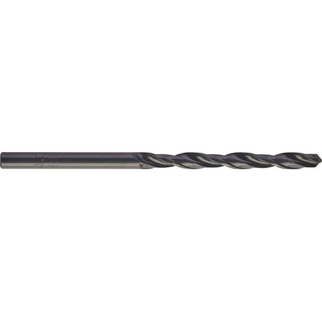 10 PUNTE PER METALLO FORGIATE IN HSS-R - DIN 338 DIAMETRO 4 mm LUNGHEZZA 75 mm cod. 4932363474 (1/2)