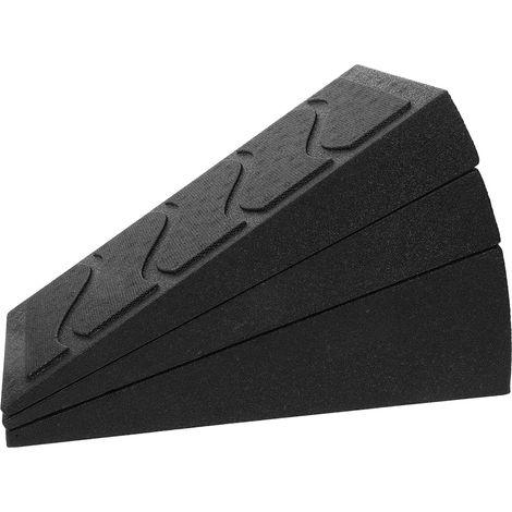 Incline Calf Stretch Board, Sturdy Incline Fitness Board, Multifunctional Calf Stretching Pedal (1/5)