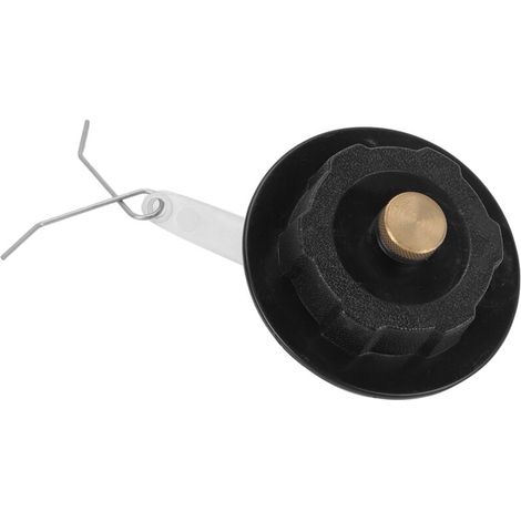 Bouchon de gaz moteur couvercle de réservoir de mazout adapté pour Yamaha Pinel 2 temps 4/5/6 chevaux hors-bord (1/5)