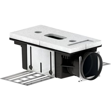 ComfoCase CLD/P Luftdurchlassgehäuse DN90 - Zehnder