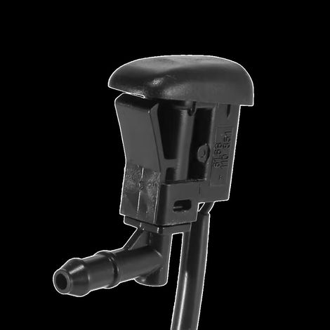 Windshield washer fluid nozzle 61668361039 compatible with BMW 5 Series E39 car parts (1/4)