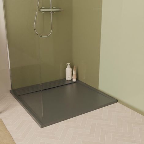 Betonduschwanne JOSEPH 90x90 (1/3)
