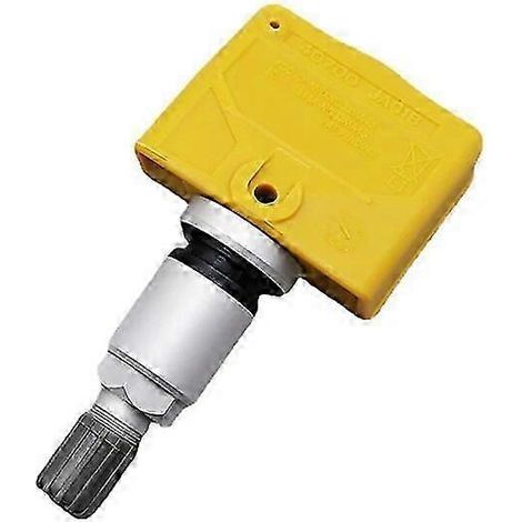Capteur de pression des pneus TPMS 40700-JA01B compatible avec les modèles Nissan Xterra, Sentra, Rogue et Murano (2011). Référence : 40700-1AA0B. (1/5)